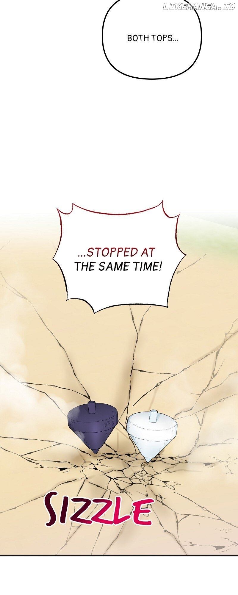 Only I Can Speak the Ancient Language of Magic Chapter 78 - page 47