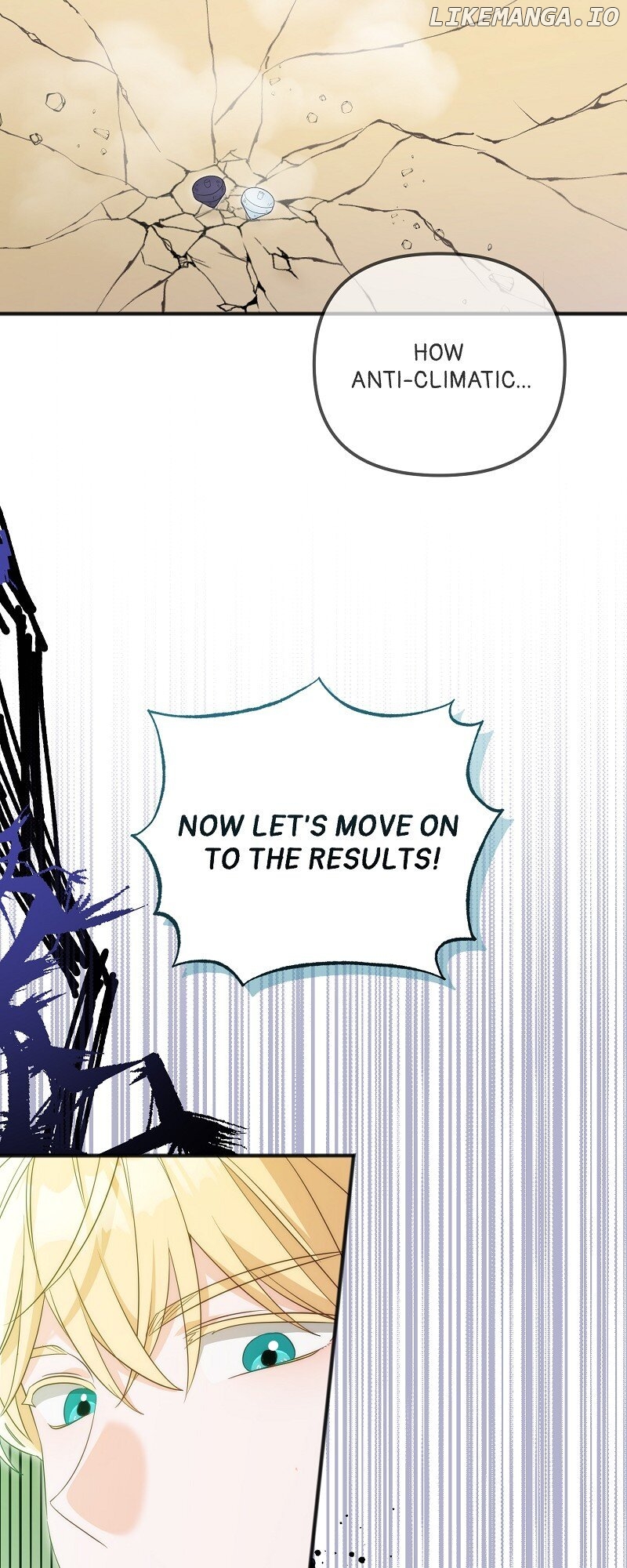 Only I Can Speak the Ancient Language of Magic Chapter 78 - page 49