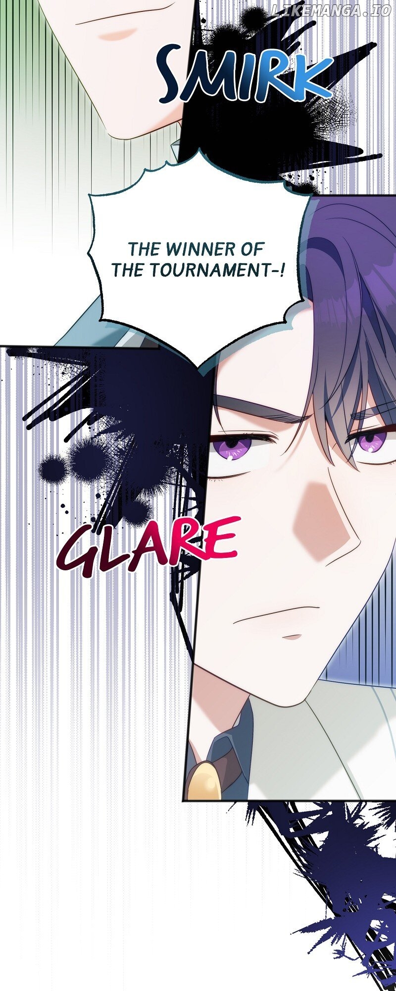 Only I Can Speak the Ancient Language of Magic Chapter 78 - page 50