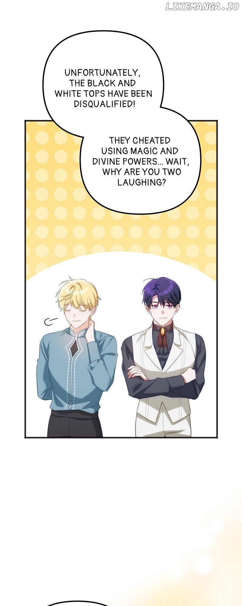 Only I Can Speak the Ancient Language of Magic Chapter 78 - page 52