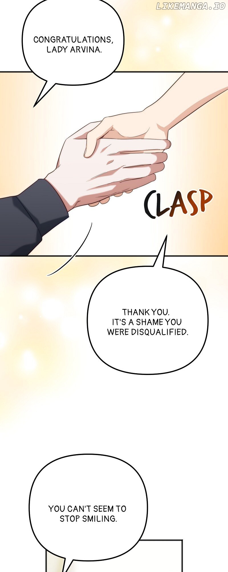 Only I Can Speak the Ancient Language of Magic Chapter 78 - page 53