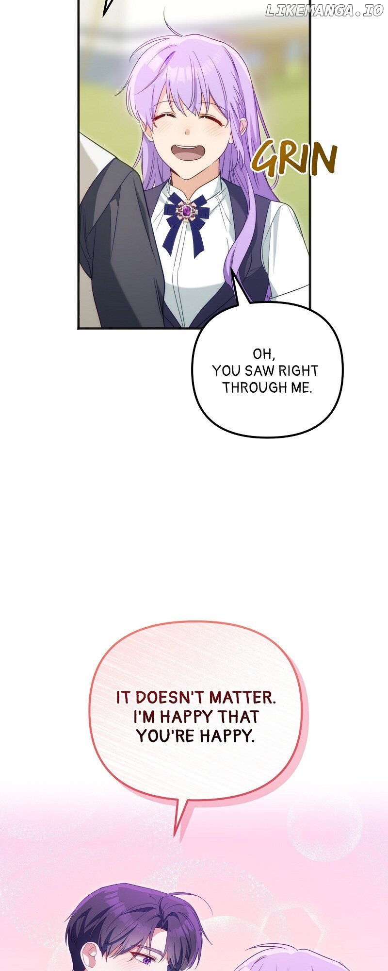 Only I Can Speak the Ancient Language of Magic Chapter 78 - page 54