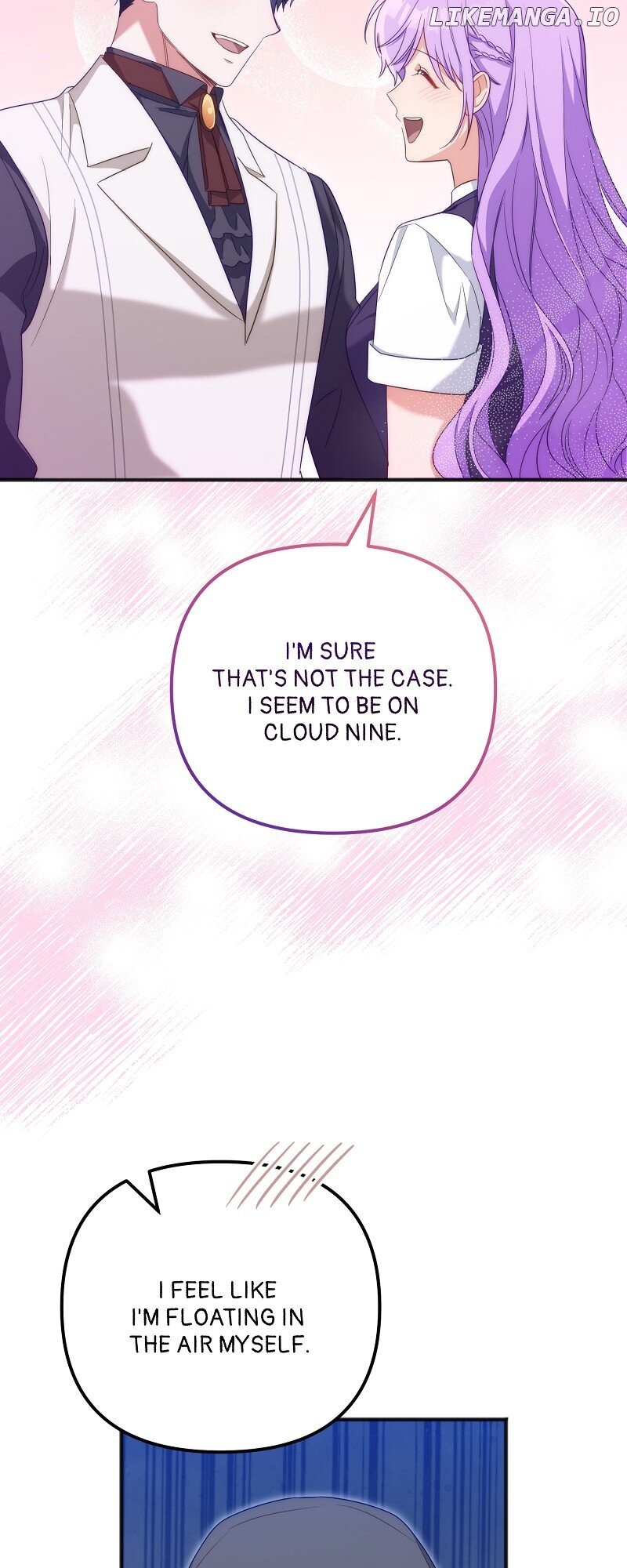 Only I Can Speak the Ancient Language of Magic Chapter 78 - page 55