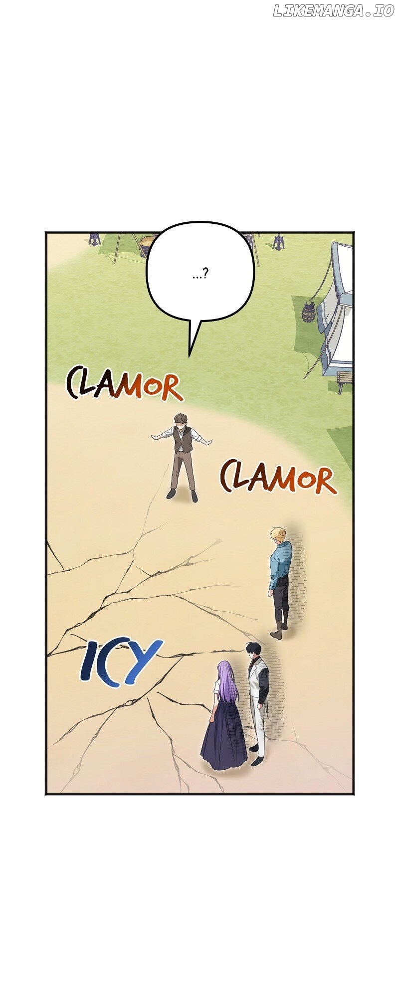 Only I Can Speak the Ancient Language of Magic Chapter 78 - page 58