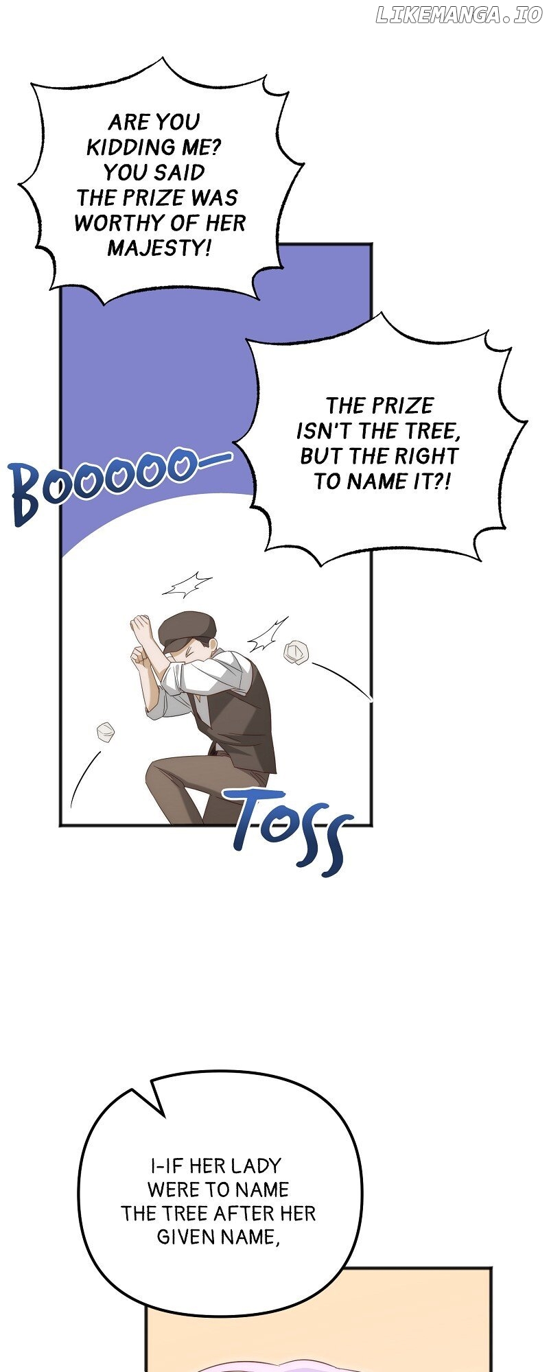 Only I Can Speak the Ancient Language of Magic Chapter 78 - page 59