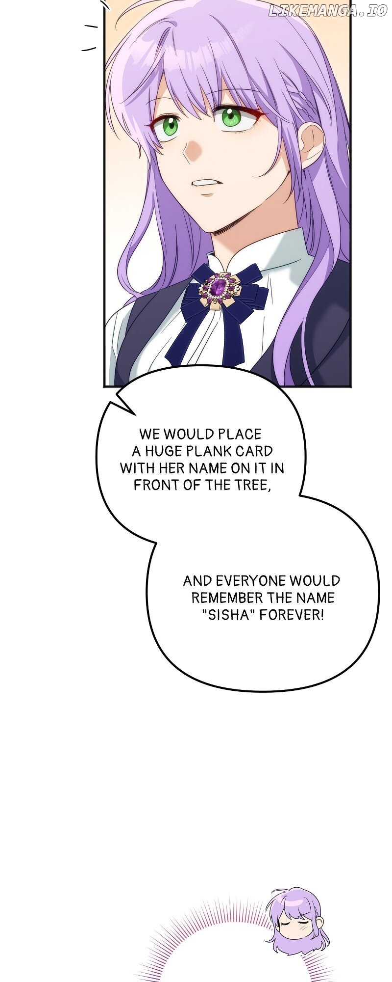 Only I Can Speak the Ancient Language of Magic Chapter 78 - page 60