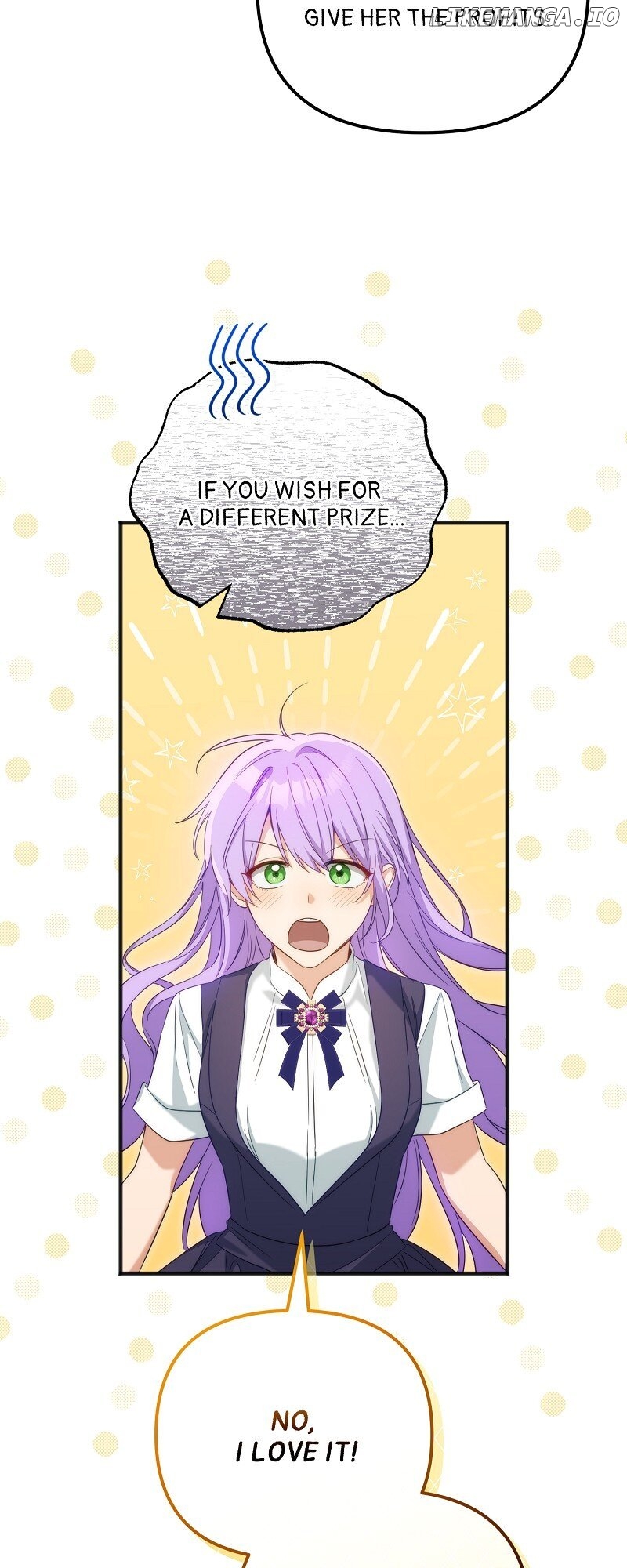 Only I Can Speak the Ancient Language of Magic Chapter 78 - page 62