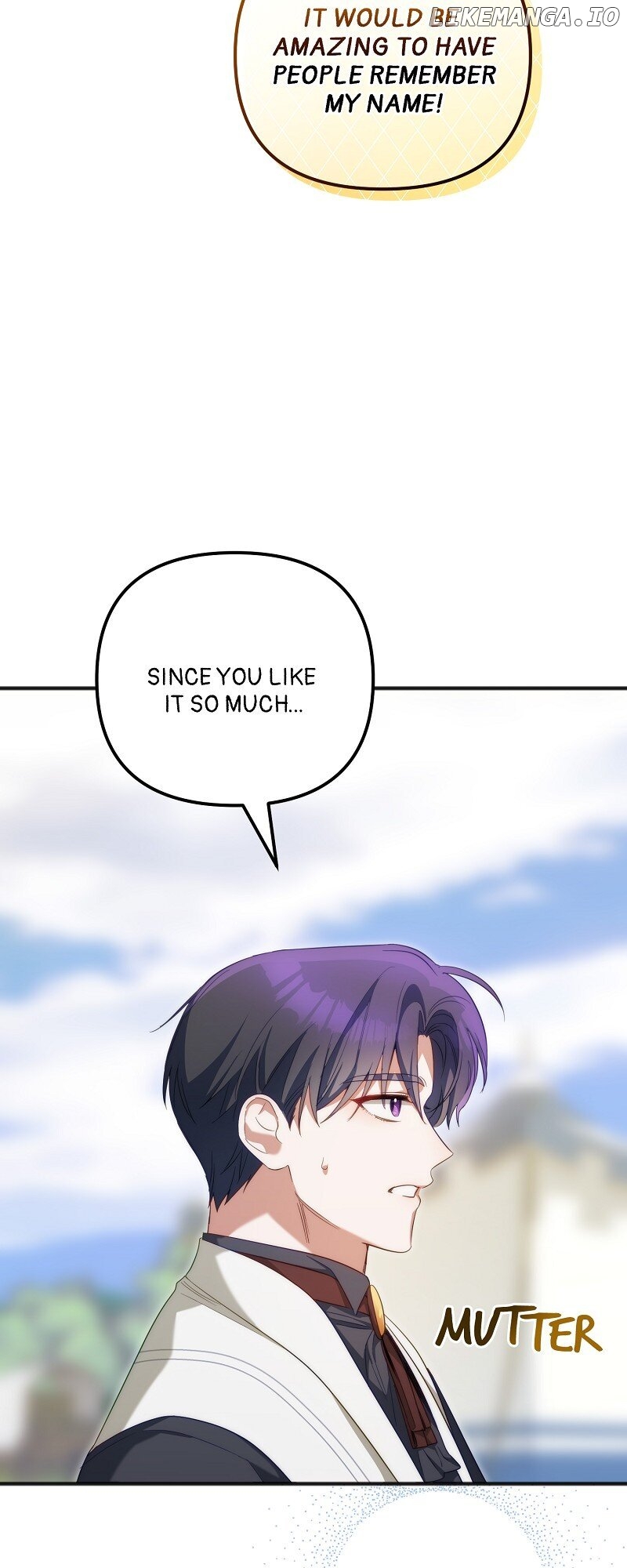 Only I Can Speak the Ancient Language of Magic Chapter 78 - page 63