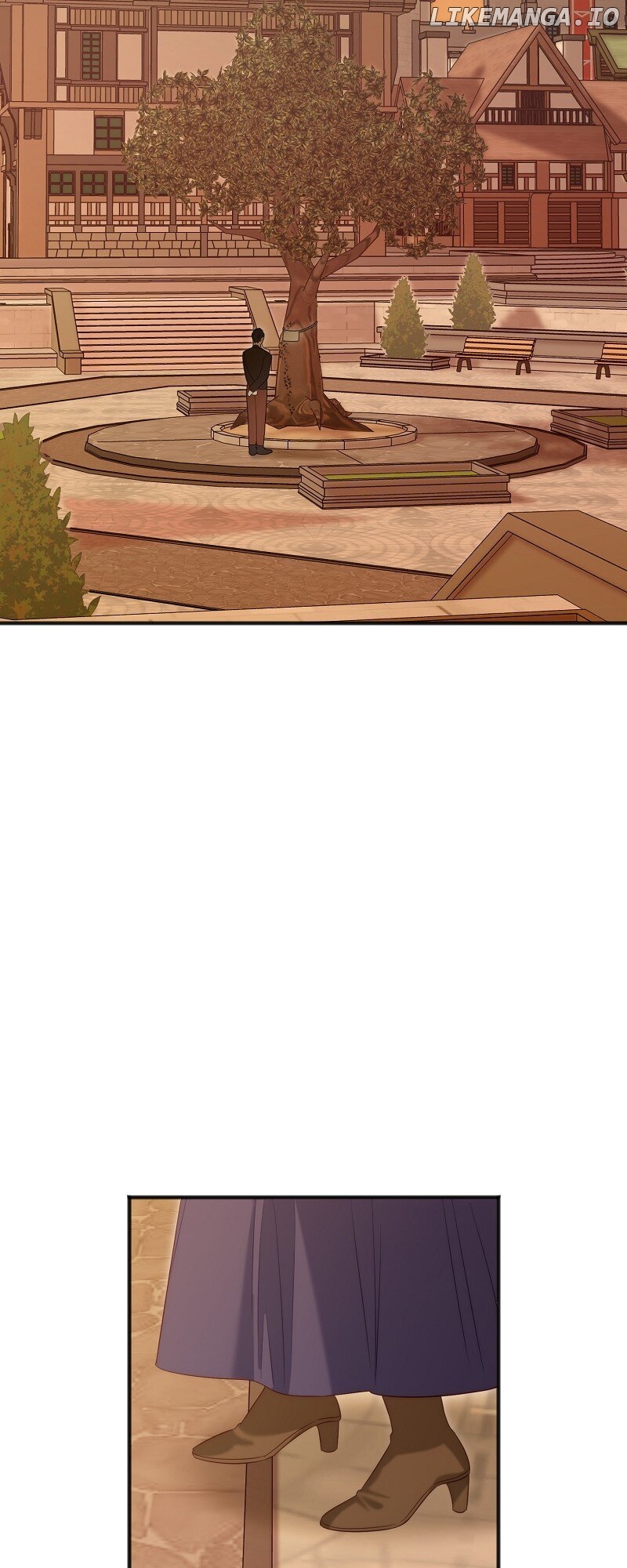 Only I Can Speak the Ancient Language of Magic Chapter 78 - page 66