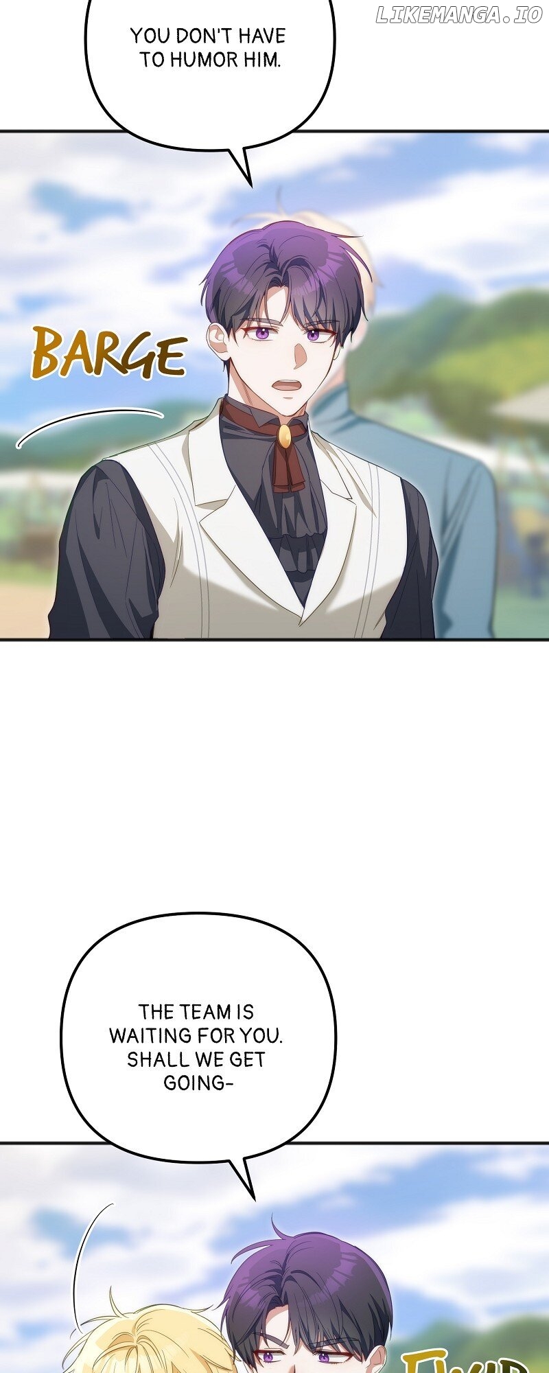 Only I Can Speak the Ancient Language of Magic Chapter 78 - page 7