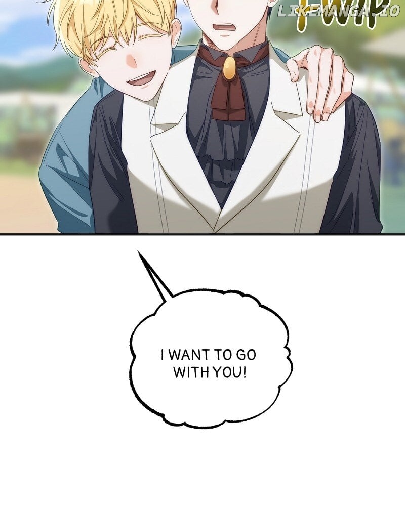 Only I Can Speak the Ancient Language of Magic Chapter 78 - page 8