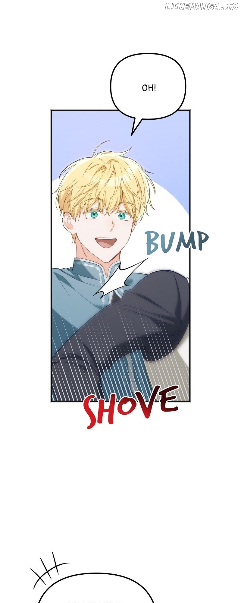 Only I Can Speak the Ancient Language of Magic Chapter 78 - page 9