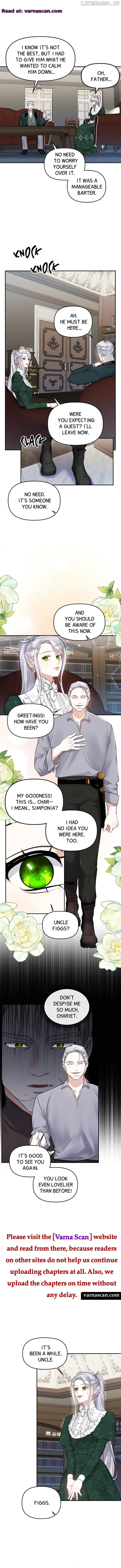 The Fake Duchess In Distresss Chapter 69 - page 7