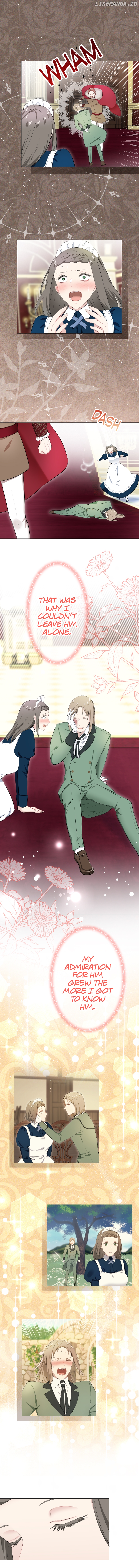 Nulliitas: The Half-Blood Royalty Chapter 179 - page 9