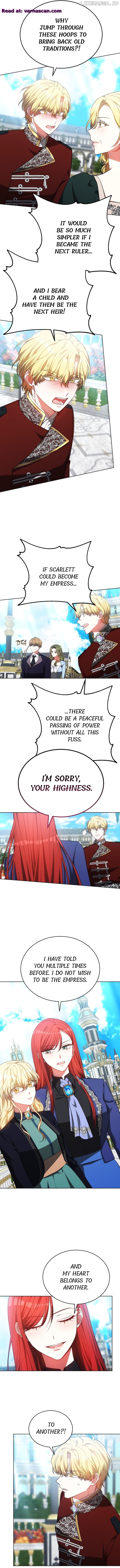 To Have an Affair With Someone Chapter 83 - page 10