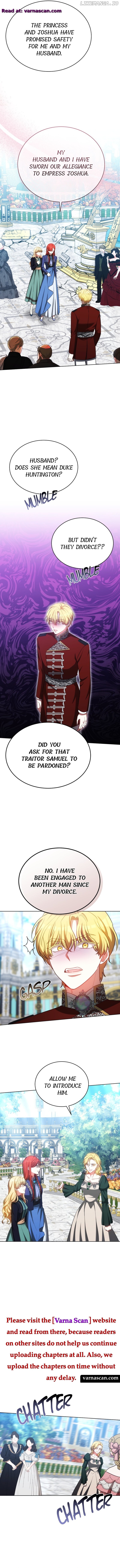 To Have an Affair With Someone Chapter 83 - page 11