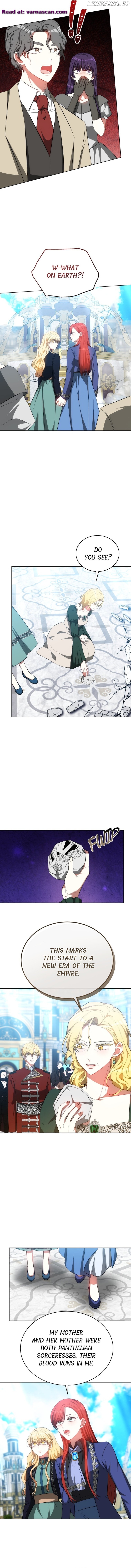 To Have an Affair With Someone Chapter 83 - page 6
