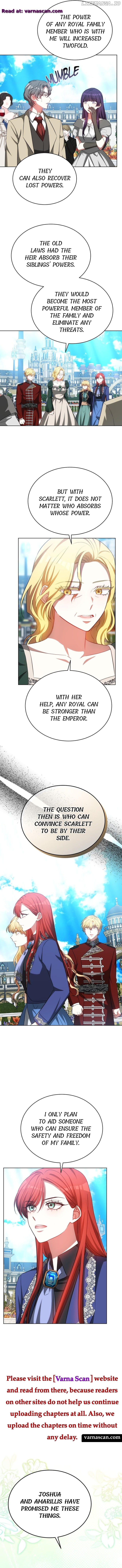 To Have an Affair With Someone Chapter 83 - page 7