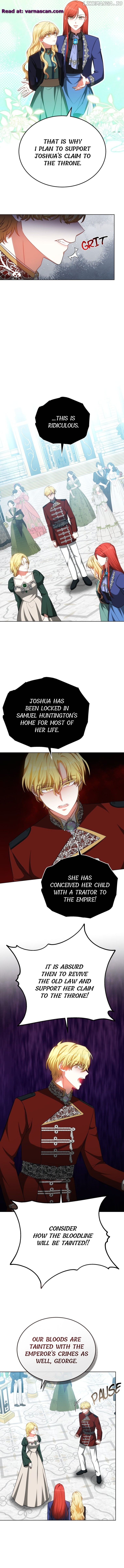 To Have an Affair With Someone Chapter 83 - page 8