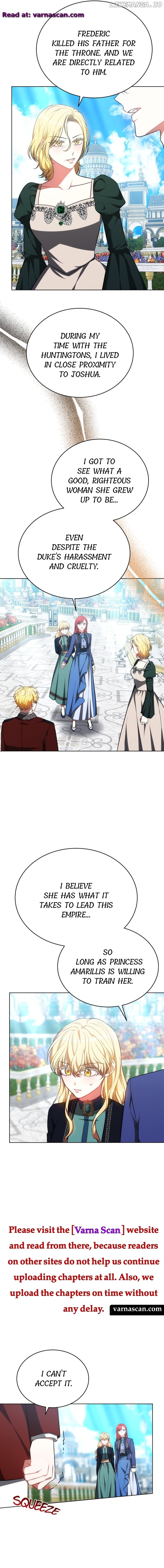 To Have an Affair With Someone Chapter 83 - page 9
