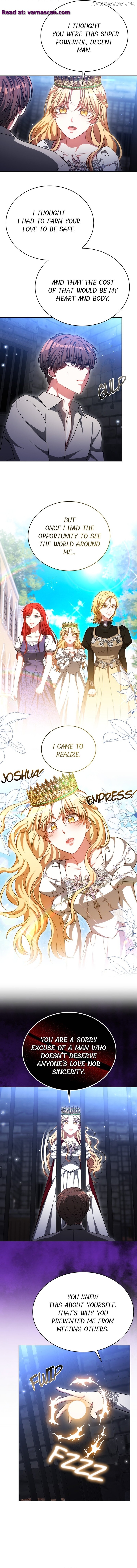 To Have an Affair With Someone Chapter 84 - page 11