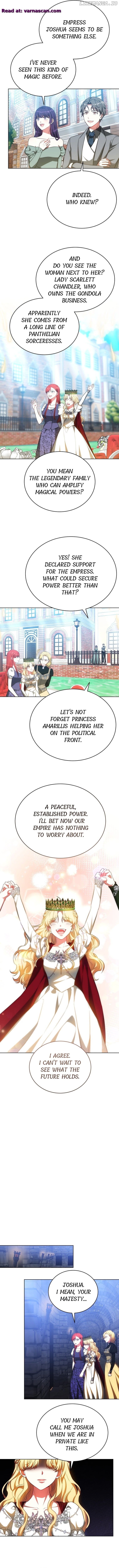 To Have an Affair With Someone Chapter 84 - page 6