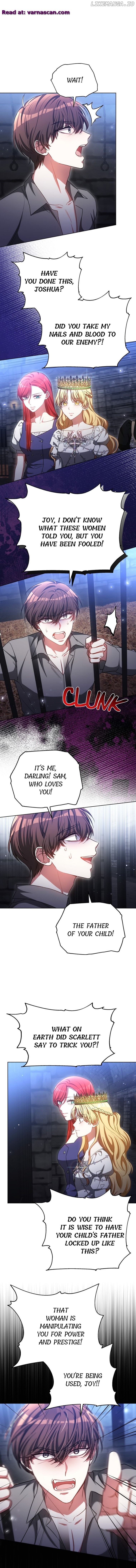 To Have an Affair With Someone Chapter 84 - page 8