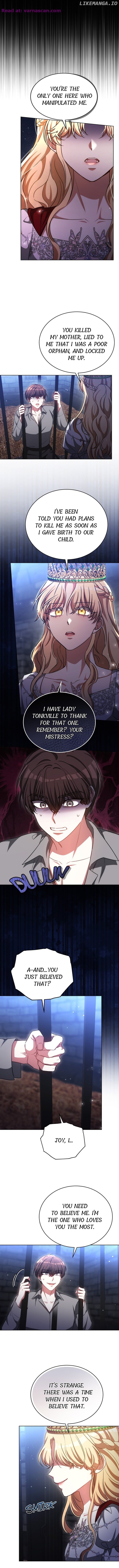 To Have an Affair With Someone Chapter 84 - page 9