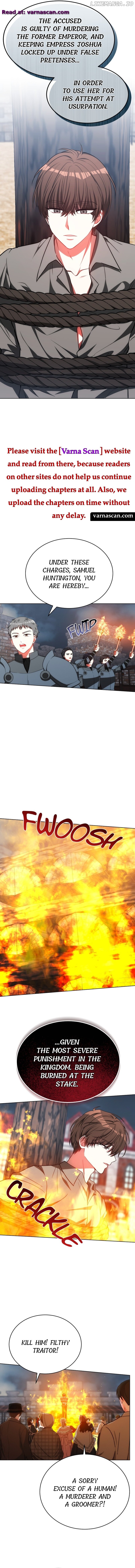 To Have an Affair With Someone Chapter 85 - page 2