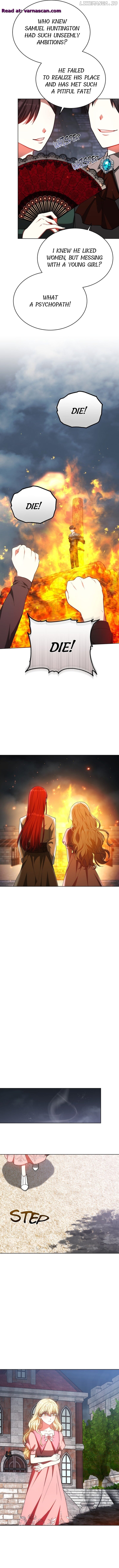 To Have an Affair With Someone Chapter 85 - page 3