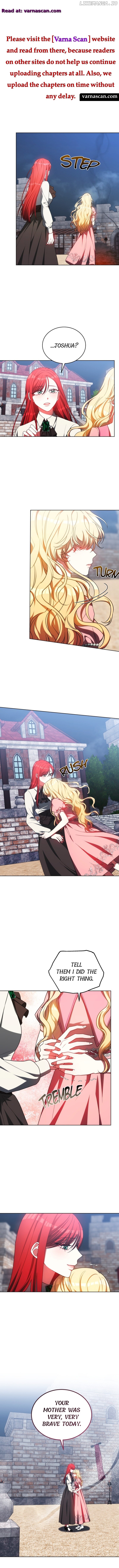 To Have an Affair With Someone Chapter 85 - page 4