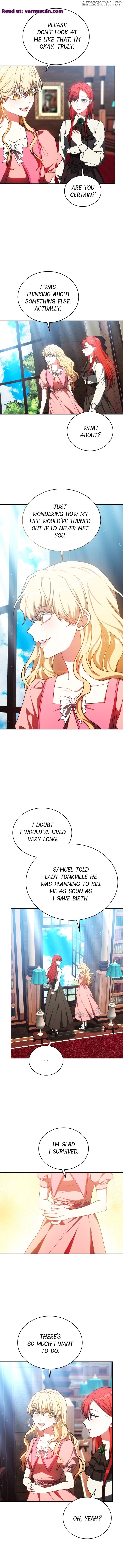 To Have an Affair With Someone Chapter 85 - page 6