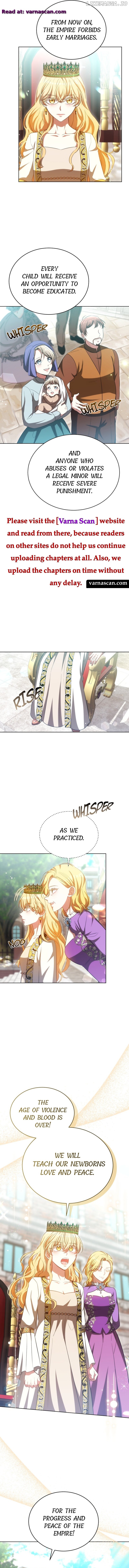To Have an Affair With Someone Chapter 85 - page 9