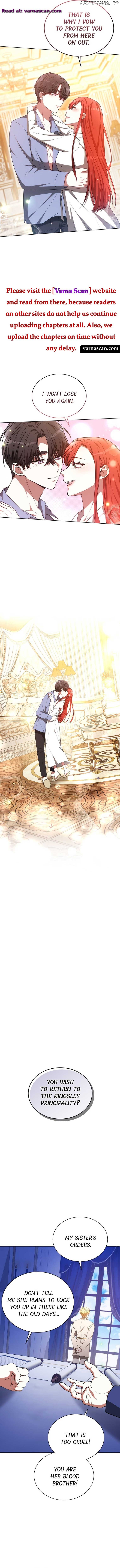 To Have an Affair With Someone Chapter 86 - page 13