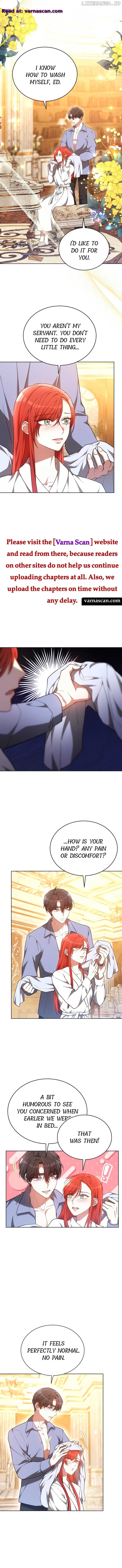 To Have an Affair With Someone Chapter 86 - page 9