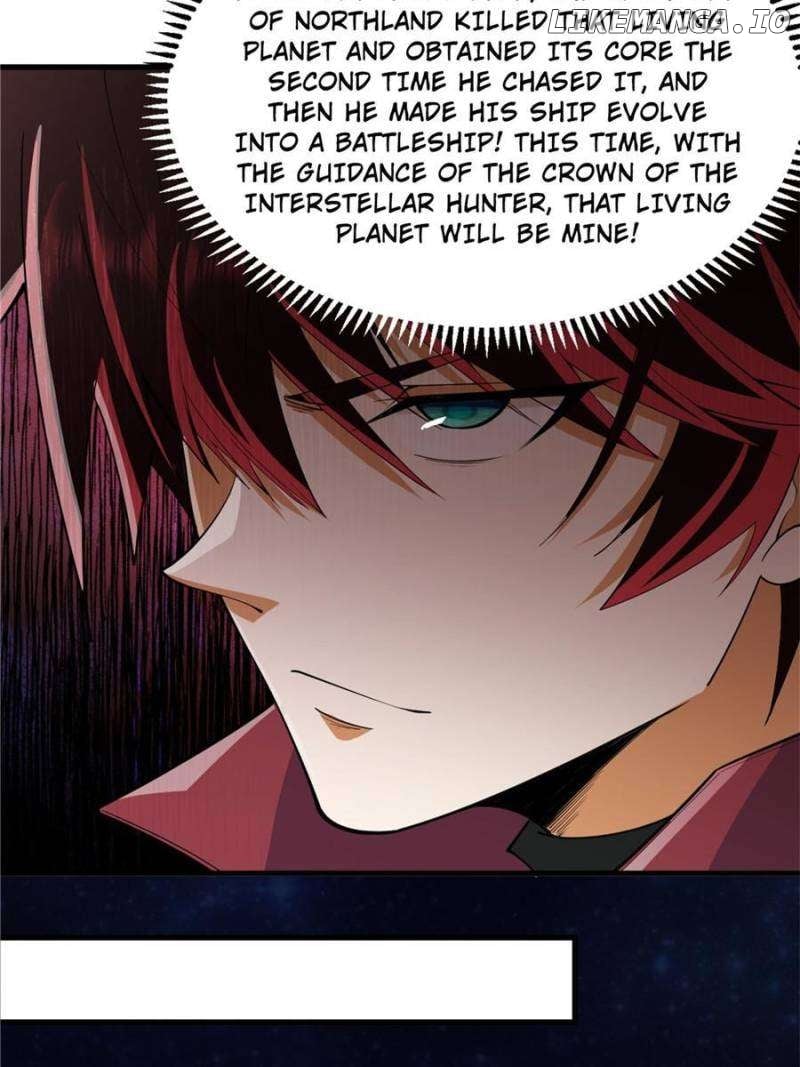 My battleship can be upgraded My battleship can be upgraded Chapter 67 - page 24