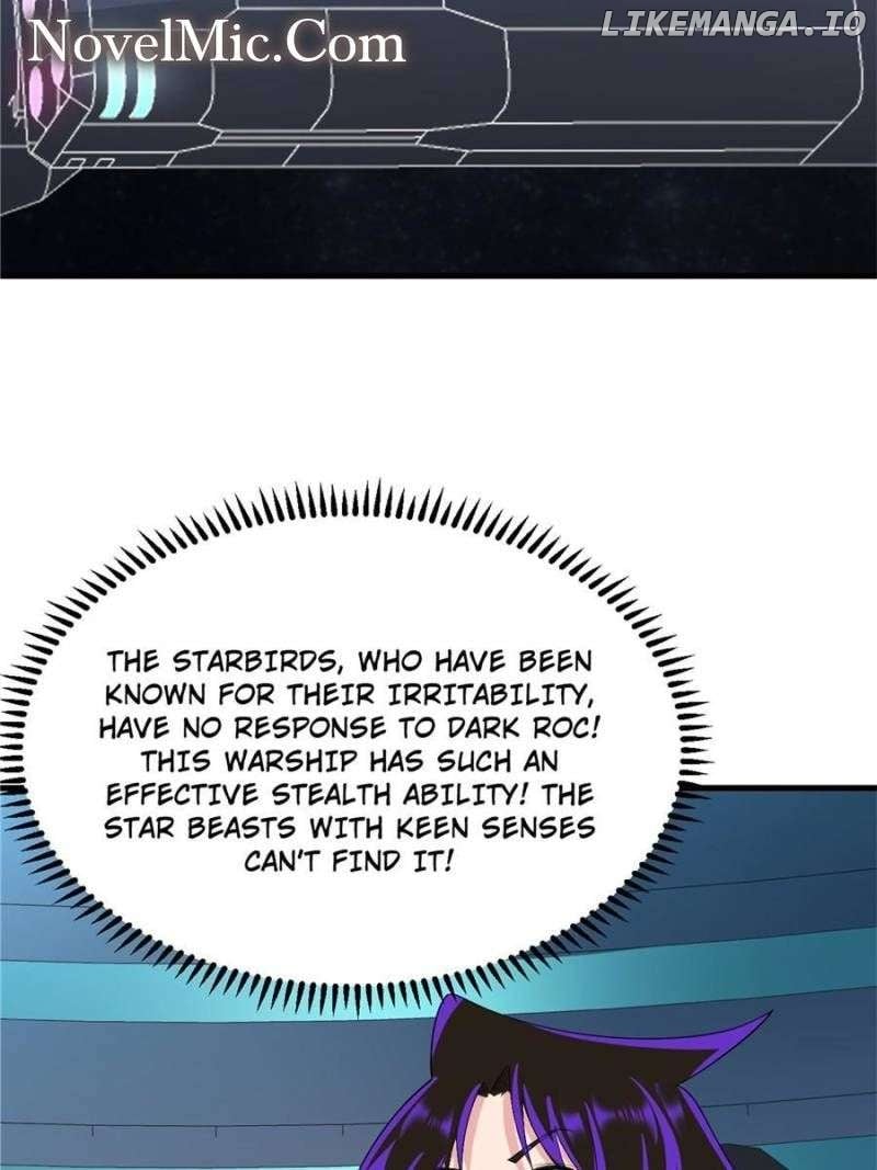 My battleship can be upgraded My battleship can be upgraded Chapter 67 - page 28