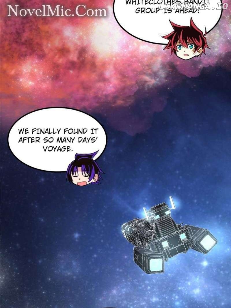 My battleship can be upgraded My battleship can be upgraded Chapter 71 - page 2