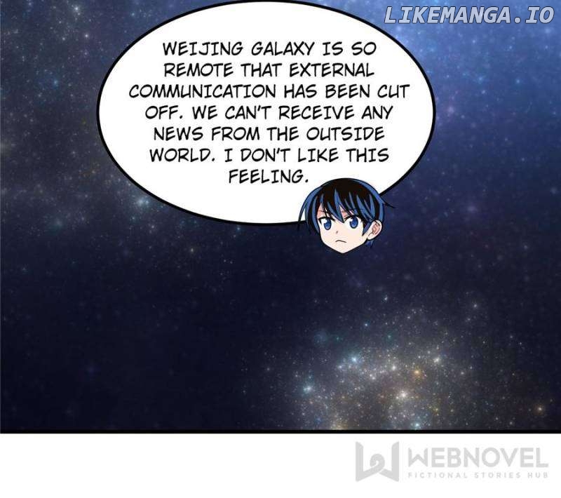 My battleship can be upgraded My battleship can be upgraded Chapter 71 - page 3