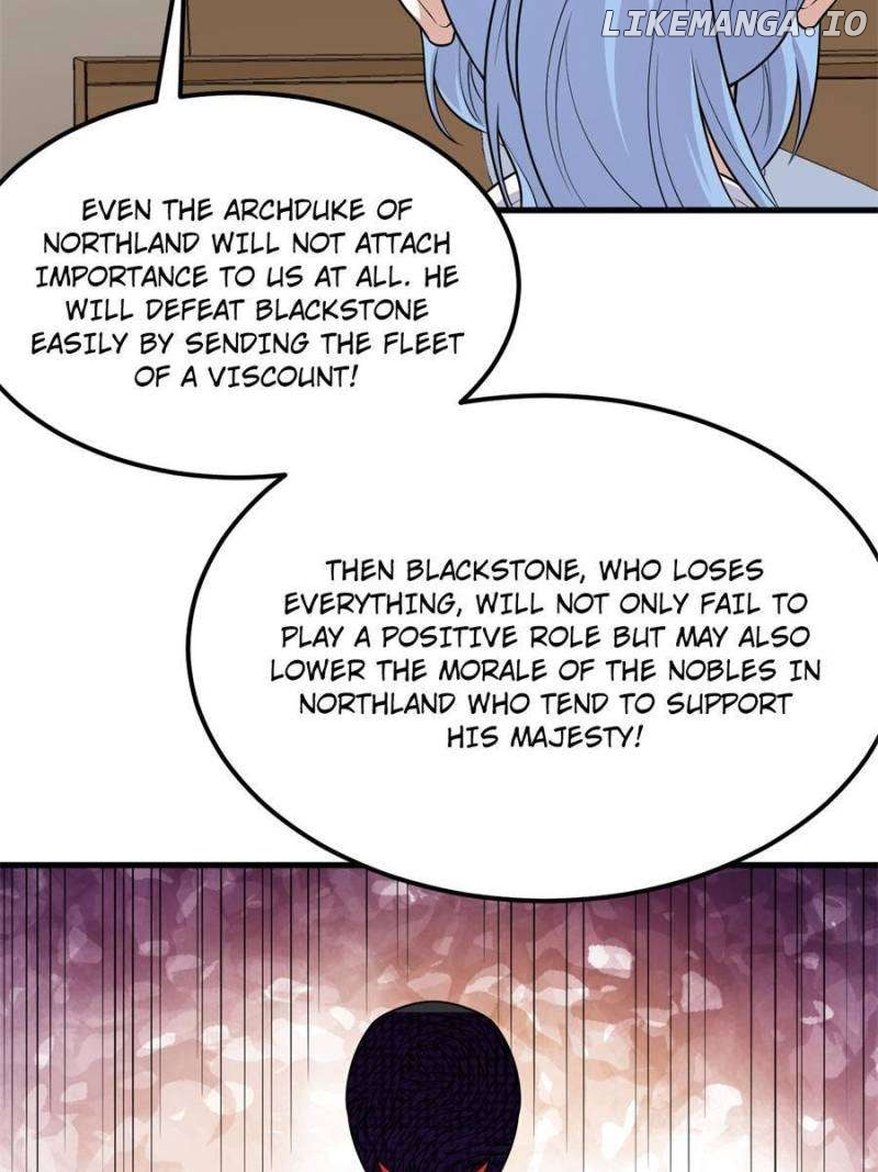 My battleship can be upgraded My battleship can be upgraded Chapter 74 - page 36