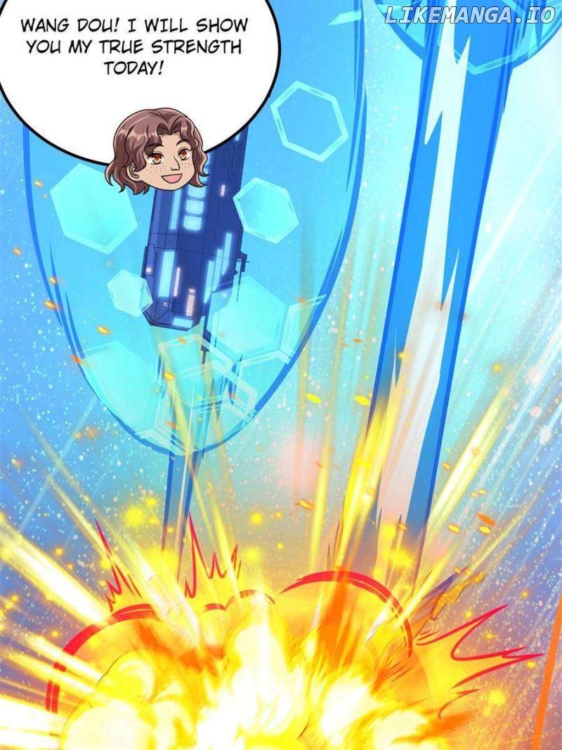My battleship can be upgraded My battleship can be upgraded Chapter 74 - page 72