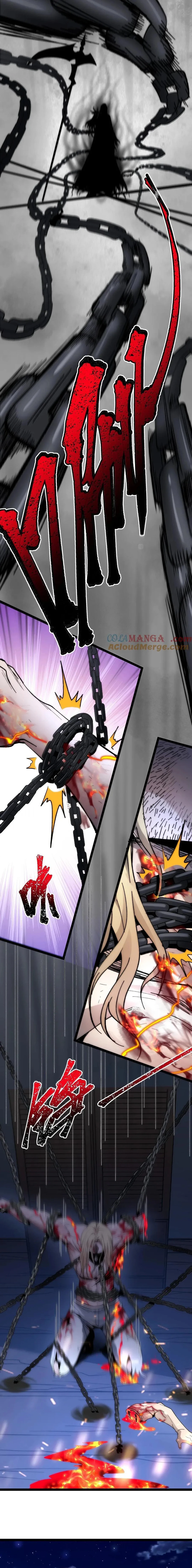 I’m Really Not The Demon God’s Lackey Chapter 137 - page 12