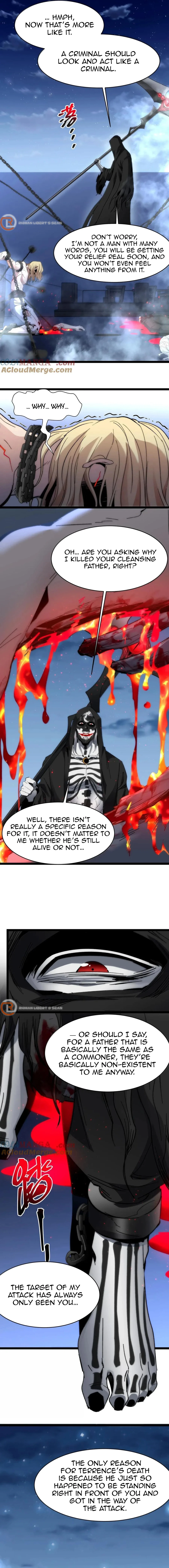 I’m Really Not The Demon God’s Lackey Chapter 137 - page 13