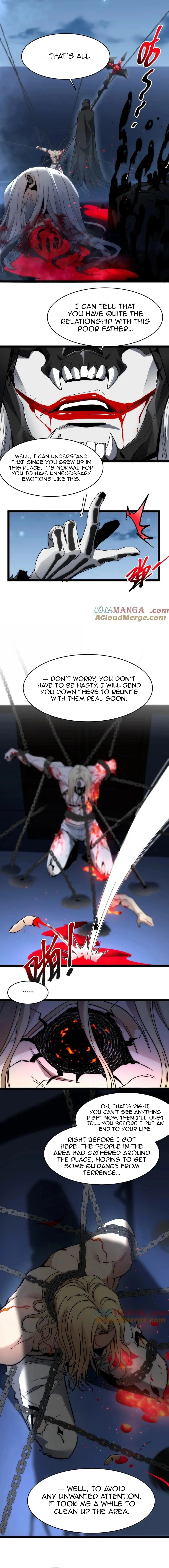 I’m Really Not The Demon God’s Lackey Chapter 137 - page 14