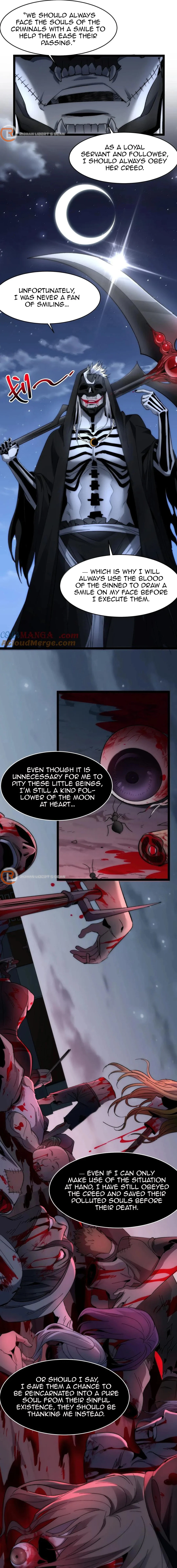 I’m Really Not The Demon God’s Lackey Chapter 137 - page 15