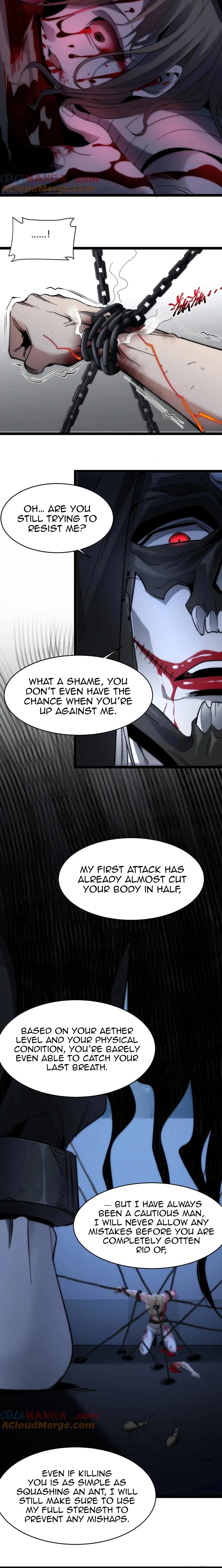 I’m Really Not The Demon God’s Lackey Chapter 137 - page 16