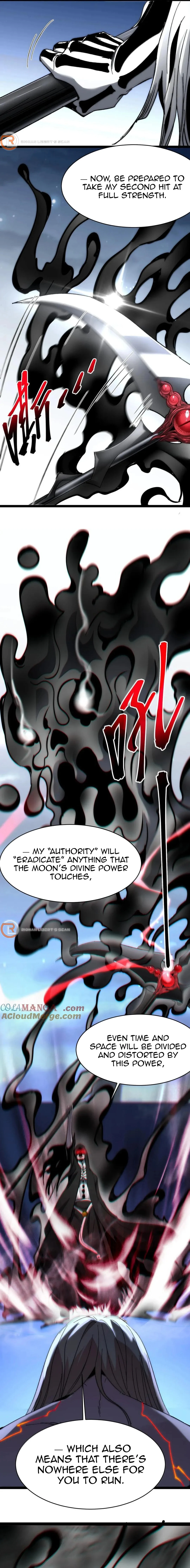 I’m Really Not The Demon God’s Lackey Chapter 137 - page 17