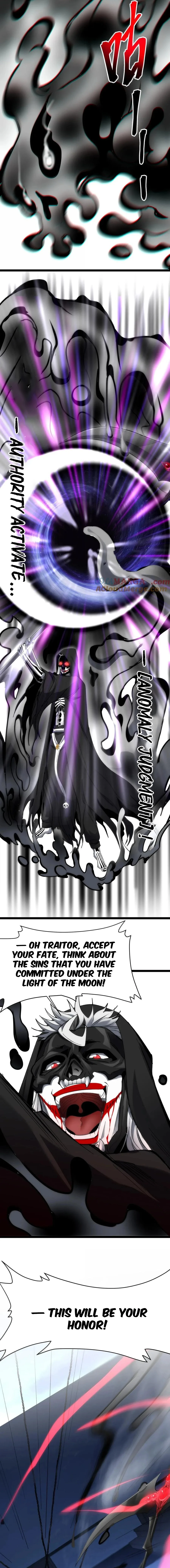 I’m Really Not The Demon God’s Lackey Chapter 137 - page 18