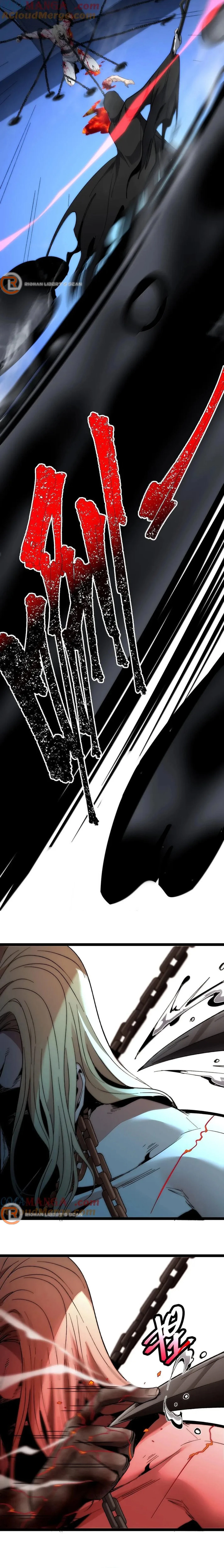 I’m Really Not The Demon God’s Lackey Chapter 137 - page 19
