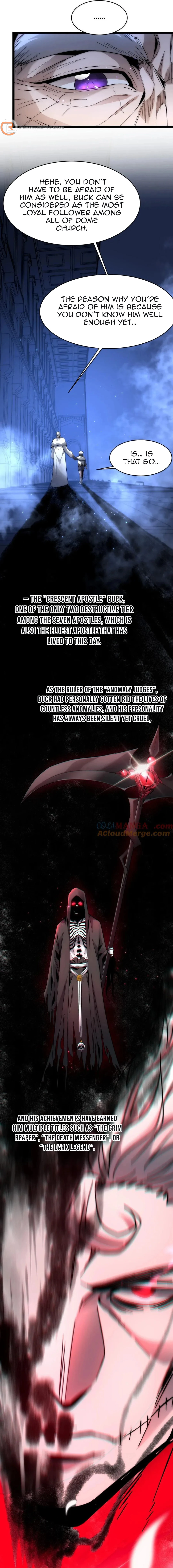 I’m Really Not The Demon God’s Lackey Chapter 137 - page 4